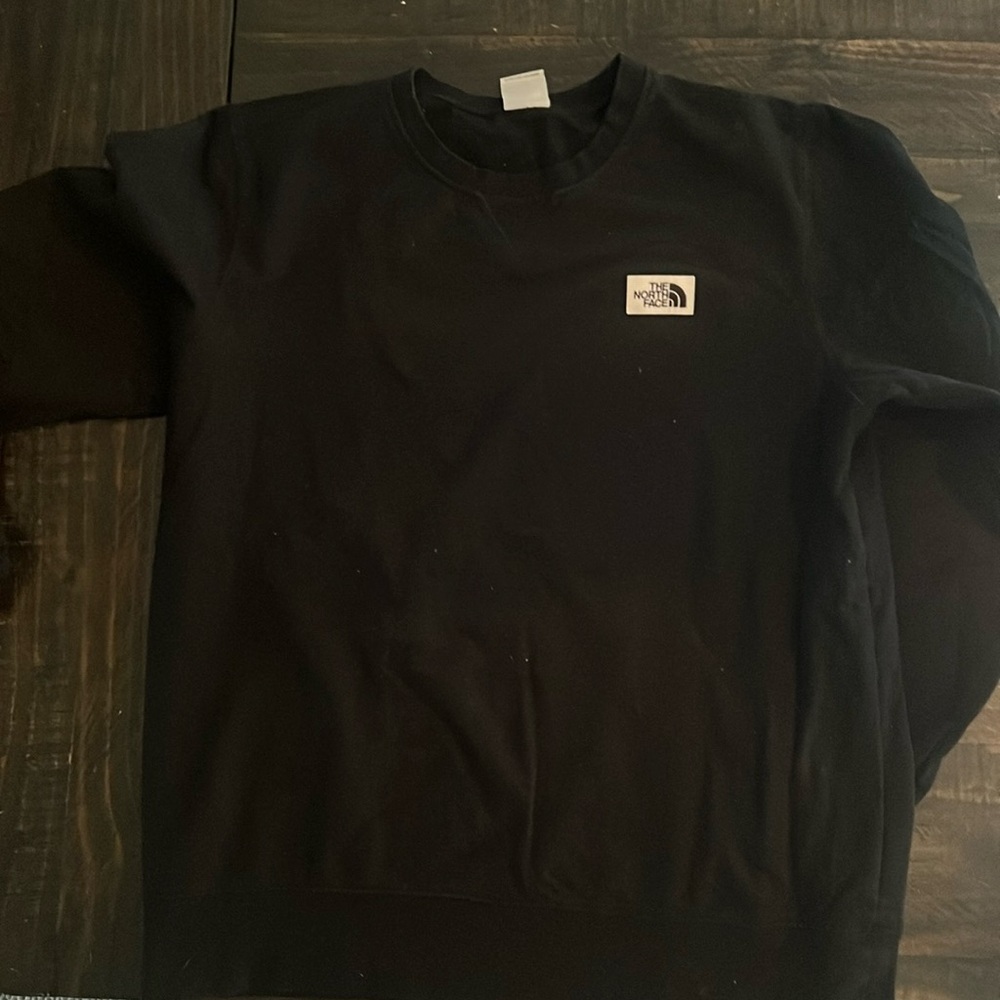 UEC mens crew sweatshirt